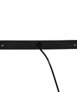 GloboStar® 85269 PRO Series Μπάρα Σήμανσης Οχήματος Οδικής Βοήθείας για Αυτοκίνητα & Φορτηγά 10 Προγραμμάτων Φωτισμού STROBE LED SMD 3030 15W DC 12-24V Αδιάβροχη IP65 Πορτοκαλί 13 85269 4