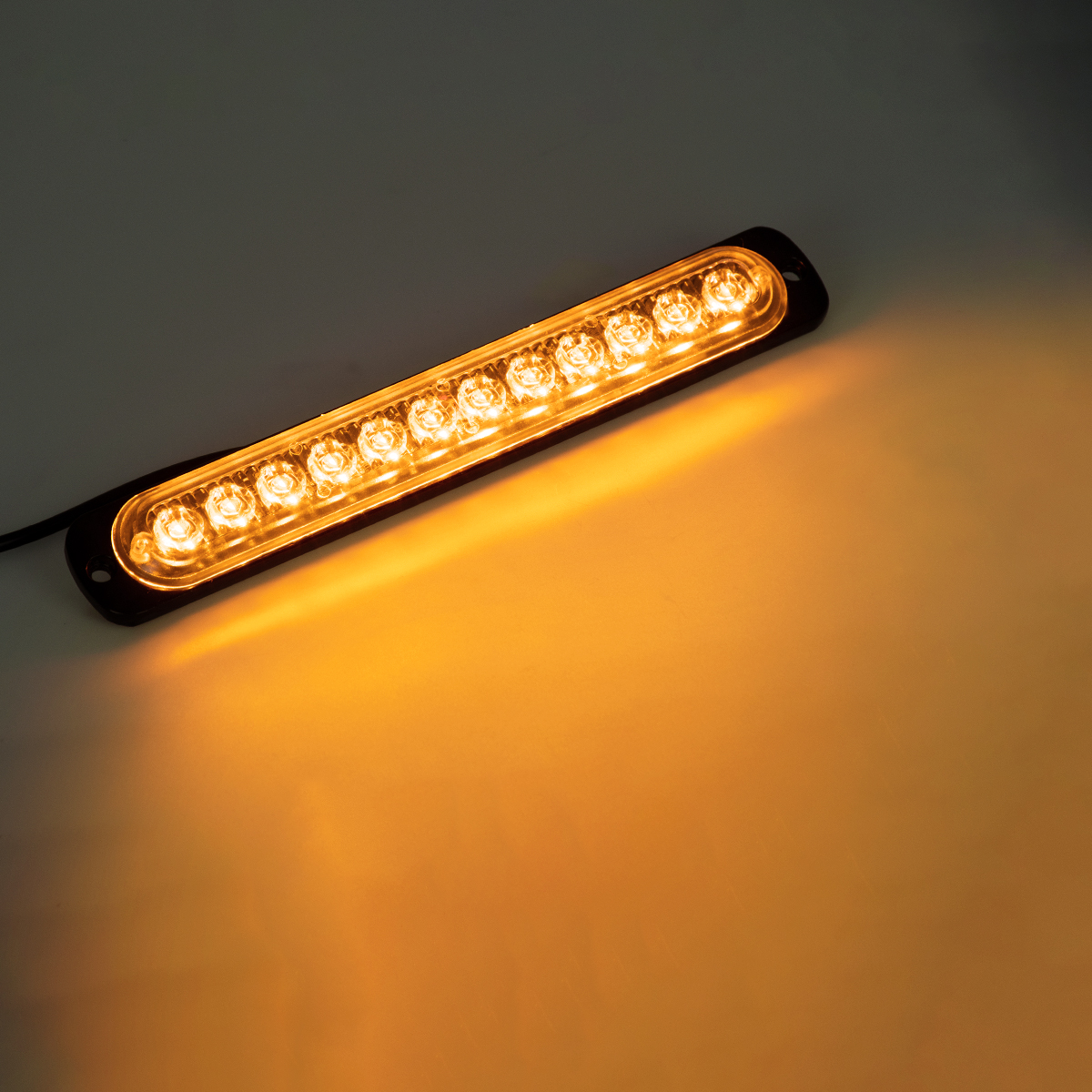 GloboStar® 85269 PRO Series Μπάρα Σήμανσης Οχήματος Οδικής Βοήθείας για Αυτοκίνητα & Φορτηγά 10 Προγραμμάτων Φωτισμού STROBE LED SMD 3030 15W DC 12-24V Αδιάβροχη IP65 Πορτοκαλί 9 GloboStar® 85269 PRO Series Μπάρα Σήμανσης Οχήματος Οδικής Βοήθείας για Αυτοκίνητα & Φορτηγά 10 Προγραμμάτων Φωτισμού STROBE LED SMD 3030 15W DC 12-24V Αδιάβροχη IP65 Πορτοκαλί - Image 7