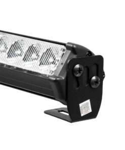 GloboStar® 85272 PRO Series Μπάρα Σήμανσης Οχήματος Πυροσβεστικής για Αυτοκίνητα & Φορτηγά 16 Προγραμμάτων Φωτισμού STROBE LED SMD 3030 32W DC 10-30V Αδιάβροχη IP66 Κόκκινο 18 85272 6