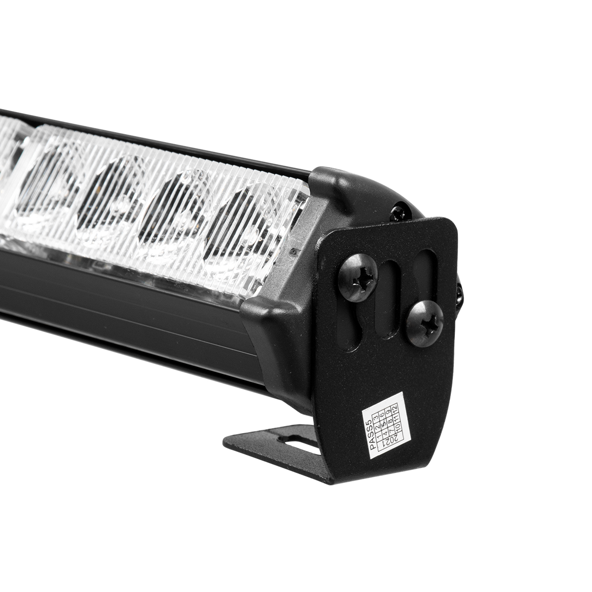 GloboStar® 85272 PRO Series Μπάρα Σήμανσης Οχήματος Πυροσβεστικής για Αυτοκίνητα & Φορτηγά 16 Προγραμμάτων Φωτισμού STROBE LED SMD 3030 32W DC 10-30V Αδιάβροχη IP66 Κόκκινο 8 GloboStar® 85272 PRO Series Μπάρα Σήμανσης Οχήματος Πυροσβεστικής για Αυτοκίνητα & Φορτηγά 16 Προγραμμάτων Φωτισμού STROBE LED SMD 3030 32W DC 10-30V Αδιάβροχη IP66 Κόκκινο - Image 6