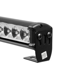 GloboStar® 85272 PRO Series Μπάρα Σήμανσης Οχήματος Πυροσβεστικής για Αυτοκίνητα & Φορτηγά 16 Προγραμμάτων Φωτισμού STROBE LED SMD 3030 32W DC 10-30V Αδιάβροχη IP66 Κόκκινο 19 85272 7