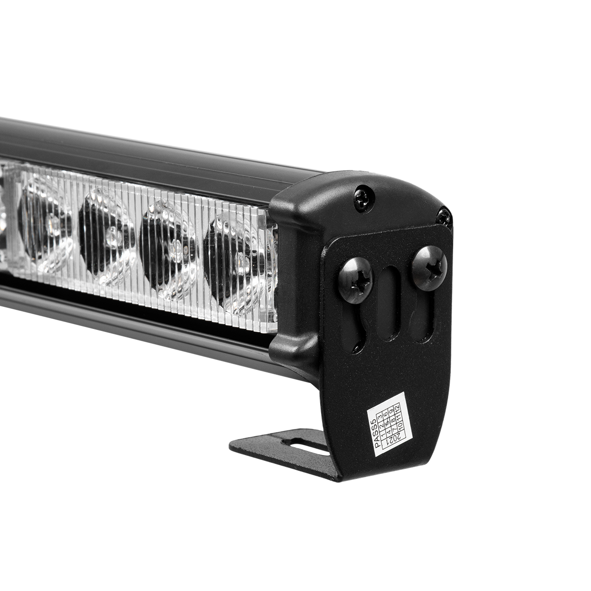 GloboStar® 85272 PRO Series Μπάρα Σήμανσης Οχήματος Πυροσβεστικής για Αυτοκίνητα & Φορτηγά 16 Προγραμμάτων Φωτισμού STROBE LED SMD 3030 32W DC 10-30V Αδιάβροχη IP66 Κόκκινο 9 GloboStar® 85272 PRO Series Μπάρα Σήμανσης Οχήματος Πυροσβεστικής για Αυτοκίνητα & Φορτηγά 16 Προγραμμάτων Φωτισμού STROBE LED SMD 3030 32W DC 10-30V Αδιάβροχη IP66 Κόκκινο - Image 7