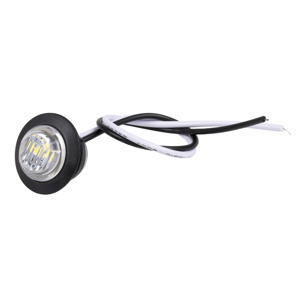 GloboStar® 85307 Πακέτο 50 Τεμάχια Φώτα Όγκου για Φορτηγά BULLET PIN LED SMD 5730 1W / Τεμ. 100lm DC 24V Αδιάβροχα IP65 Ψυχρό Λευκό 6000K 5 GloboStar® 85307 Πακέτο 50 Τεμάχια Φώτα Όγκου για Φορτηγά BULLET PIN LED SMD 5730 1W / Τεμ. 100lm DC 24V Αδιάβροχα IP65 Ψυχρό Λευκό 6000K - Image 4