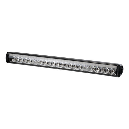 GloboStar® GloboStar® 85333 E9 Mark Vehicle - JEEP & Forklift LED Bar - Μπάρα Εργασίας για Οχήματα - JEEP & Περονοφόρα - Κλαρκ LED 120W DC 10-30V Αδιάβροχη IP6K9K Ψυχρό Λευκό 6000K Μ50 x Π6 x Υ5cm