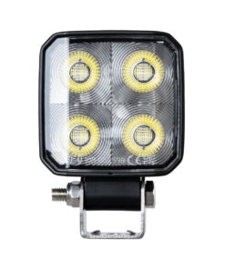 Alternative view of GloboStar® 85334 E4 Mark Vehicle & Forklift Work Lights - Φώτα Εργασίας για Οχήματα Περονοφόρα - Κλάρκ LED 40W DC 10-30V Αδιάβροχο IP67 Ψυχρό Λευκό 6000K Μ7.5 x Π3.5 x Υ11cm