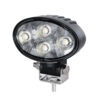 GloboStar® GloboStar® 85336 E4 Mark Vehicle & Forklift Work Lights - Φώτα Εργασίας για Οχήματα Περονοφόρα - Κλάρκ LED 40W DC 10-30V Αδιάβροχο IP67 Ψυχρό Λευκό 6000K Μ10 x Π6 x Υ9cm