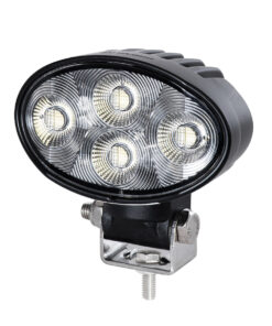 GloboStar® GloboStar® 85336 E4 Mark Vehicle & Forklift Work Lights - Φώτα Εργασίας για Οχήματα Περονοφόρα - Κλάρκ LED 40W DC 10-30V Αδιάβροχο IP67 Ψυχρό Λευκό 6000K Μ10 x Π6 x Υ9cm