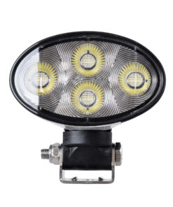 Alternative view of GloboStar® 85336 E4 Mark Vehicle & Forklift Work Lights - Φώτα Εργασίας για Οχήματα Περονοφόρα - Κλάρκ LED 40W DC 10-30V Αδιάβροχο IP67 Ψυχρό Λευκό 6000K Μ10 x Π6 x Υ9cm