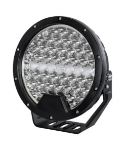 GloboStar® GloboStar® 85337 E4 Mark Vehicle & JEEP Work Lights - Φώτα Εργασίας για Οχήματα και JEEP LED High Power 150W DC 10-30V Αδιάβροχo IP6K9K Ψυχρό Λευκό 6000K M22 x Π7 x Υ23.5cm