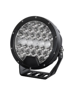 GloboStar® GloboStar® 85338 E4 Mark Vehicle & JEEP Work Lights - Φώτα Εργασίας για Οχήματα και JEEP LED High Power 120W DC 10-30V Αδιάβροχo IP6K9K Ψυχρό Λευκό 6000K M18 x Π7 x Υ19cm