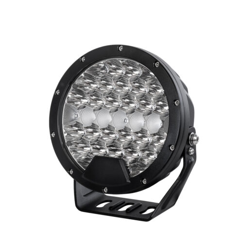 GloboStar® GloboStar® 85338 E4 Mark Vehicle & JEEP Work Lights - Φώτα Εργασίας για Οχήματα και JEEP LED High Power 120W DC 10-30V Αδιάβροχo IP6K9K Ψυχρό Λευκό 6000K M18 x Π7 x Υ19cm