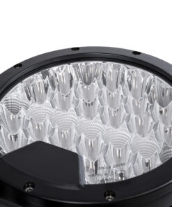 GloboStar® 85338 E4 Mark Vehicle & JEEP Work Lights - Φώτα Εργασίας για Οχήματα και JEEP LED High Power 120W DC 10-30V Αδιάβροχo IP6K9K Ψυχρό Λευκό 6000K M18 x Π7 x Υ19cm 12 85338 6