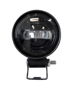 Alternative view of GloboStar® 85340 E4 Mark Forklift Safety Lights - Φώτα Προειδοποίησης & Διαγράμμισης Ασφαλείας για Περονοφόρα - Κλάρκ LED 8W DC 12-80V Αδιάβροχο IP67 Κόκκινο Μ8.5 x Π6.5 x Υ12cm