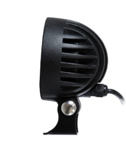 GloboStar® 85340 E4 Mark Forklift Safety Lights - Φώτα Προειδοποίησης & Διαγράμμισης Ασφαλείας για Περονοφόρα - Κλάρκ LED 8W DC 12-80V Αδιάβροχο IP67 Κόκκινο Μ8.5 x Π6.5 x Υ12cm 10 85340 4