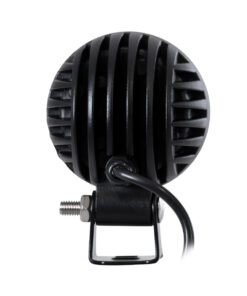 GloboStar® 85340 E4 Mark Forklift Safety Lights - Φώτα Προειδοποίησης & Διαγράμμισης Ασφαλείας για Περονοφόρα - Κλάρκ LED 8W DC 12-80V Αδιάβροχο IP67 Κόκκινο Μ8.5 x Π6.5 x Υ12cm 11 85340 5