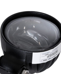 GloboStar® 85340 E4 Mark Forklift Safety Lights - Φώτα Προειδοποίησης & Διαγράμμισης Ασφαλείας για Περονοφόρα - Κλάρκ LED 8W DC 12-80V Αδιάβροχο IP67 Κόκκινο Μ8.5 x Π6.5 x Υ12cm 12 85340 6