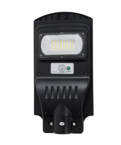 Alternative view of GloboStar® STREETA 85341 Professional LED Solar Street Light Αυτόνομο Ηλιακό Φωτιστικό Δρόμου 30W 300lm 48 x LED SMD 5730 με Ενσωματωμένο Φωτοβολταϊκό Panel 6V 6W & Επαναφορτιζόμενη Μπαταρία Li-ion 3.2V 5000mAh με Αισθητήρα Ημέρας-Νύχτας & PIR Αισθητήρα Κίνησης - Αδιάβροχο IP65 - Ψυχρό Λευκό 6000K - Μ20 x Π6 x Υ40cm - 2 Years Warranty