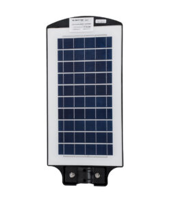 GloboStar® STREETA 85342 Professional LED Solar Street Light Αυτόνομο Ηλιακό Φωτιστικό Δρόμου 60W 600lm 96 x LED SMD 5730 με Ενσωματωμένο Φωτοβολταϊκό Panel 6V 9W & Επαναφορτιζόμενη Μπαταρία Li-ion 3.2V 9000mAh με Αισθητήρα Ημέρας-Νύχτας & PIR Αισθητήρα Κίνησης - Αδιάβροχο IP65 - Ψυχρό Λευκό 6000K - Μ22 x Π6 x Υ50cm - 2 Years Warranty 13 85342 5