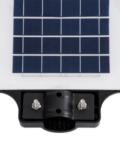 GloboStar® STREETA 85342 Professional LED Solar Street Light Αυτόνομο Ηλιακό Φωτιστικό Δρόμου 60W 600lm 96 x LED SMD 5730 με Ενσωματωμένο Φωτοβολταϊκό Panel 6V 9W & Επαναφορτιζόμενη Μπαταρία Li-ion 3.2V 9000mAh με Αισθητήρα Ημέρας-Νύχτας & PIR Αισθητήρα Κίνησης - Αδιάβροχο IP65 - Ψυχρό Λευκό 6000K - Μ22 x Π6 x Υ50cm - 2 Years Warranty 16 85342 8