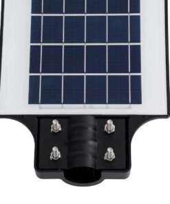 GloboStar® STREETA 85343 Professional LED Solar Street Light Αυτόνομο Ηλιακό Φωτιστικό Δρόμου 90W 900lm 144 x LED SMD 5730 με Ενσωματωμένο Φωτοβολταϊκό Panel 6V 12W & Επαναφορτιζόμενη Μπαταρία Li-ion 3.2V 12000mAh με Αισθητήρα Ημέρας-Νύχτας & PIR Αισθητήρα Κίνησης - Αδιάβροχο IP65 - Ψυχρό Λευκό 6000K - Μ24 x Π6 x Υ63cm - 2 Years Warranty 16 85343 8