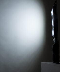 GloboStar® STREETA 85343 Professional LED Solar Street Light Αυτόνομο Ηλιακό Φωτιστικό Δρόμου 90W 900lm 144 x LED SMD 5730 με Ενσωματωμένο Φωτοβολταϊκό Panel 6V 12W & Επαναφορτιζόμενη Μπαταρία Li-ion 3.2V 12000mAh με Αισθητήρα Ημέρας-Νύχτας & PIR Αισθητήρα Κίνησης - Αδιάβροχο IP65 - Ψυχρό Λευκό 6000K - Μ24 x Π6 x Υ63cm - 2 Years Warranty 17 85343 9