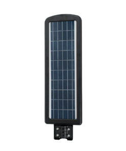 GloboStar® STREETA 85346 Professional LED Solar Street Light Αυτόνομο Ηλιακό Φωτιστικό Δρόμου 180W 1800lm 288 x LED SMD 5730 με Ενσωματωμένο Φωτοβολταϊκό Panel 6V 20W & Επαναφορτιζόμενη Μπαταρία Li-ion 3.2V 30000mAh με Αισθητήρα Ημέρας-Νύχτας & PIR Αισθητήρα Κίνησης - Αδιάβροχο IP65 - Ψυχρό Λευκό 6000K - Μ25 x Π7 x Υ83cm - 2 Years Warranty 13 85346 5