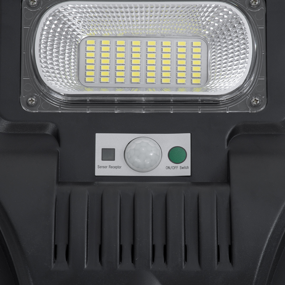 GloboStar® STREETA 85346 Professional LED Solar Street Light Αυτόνομο Ηλιακό Φωτιστικό Δρόμου 180W 1800lm 288 x LED SMD 5730 με Ενσωματωμένο Φωτοβολταϊκό Panel 6V 20W & Επαναφορτιζόμενη Μπαταρία Li-ion 3.2V 30000mAh με Αισθητήρα Ημέρας-Νύχτας & PIR Αισθητήρα Κίνησης - Αδιάβροχο IP65 - Ψυχρό Λευκό 6000K - Μ25 x Π7 x Υ83cm - 2 Years Warranty 8 GloboStar® STREETA 85346 Professional LED Solar Street Light Αυτόνομο Ηλιακό Φωτιστικό Δρόμου 180W 1800lm 288 x LED SMD 5730 με Ενσωματωμένο Φωτοβολταϊκό Panel 6V 20W & Επαναφορτιζόμενη Μπαταρία Li-ion 3.2V 30000mAh με Αισθητήρα Ημέρας-Νύχτας & PIR Αισθητήρα Κίνησης - Αδιάβροχο IP65 - Ψυχρό Λευκό 6000K - Μ25 x Π7 x Υ83cm - 2 Years Warranty - Image 6