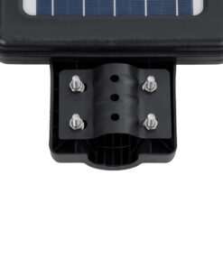 GloboStar® STREETA 85346 Professional LED Solar Street Light Αυτόνομο Ηλιακό Φωτιστικό Δρόμου 180W 1800lm 288 x LED SMD 5730 με Ενσωματωμένο Φωτοβολταϊκό Panel 6V 20W & Επαναφορτιζόμενη Μπαταρία Li-ion 3.2V 30000mAh με Αισθητήρα Ημέρας-Νύχτας & PIR Αισθητήρα Κίνησης - Αδιάβροχο IP65 - Ψυχρό Λευκό 6000K - Μ25 x Π7 x Υ83cm - 2 Years Warranty 16 85346 8