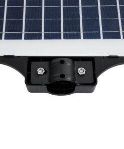 GloboStar® STREETO 85347 Professional LED Solar Street Light Αυτόνομο Ηλιακό Φωτιστικό Δρόμου 150W 1000lm 300 x LED SMD 5730 με Ενσωματωμένο Φωτοβολταϊκό Panel 6V 12W & Επαναφορτιζόμενη Μπαταρία Li-ion 3.2V 10000mAh με Αισθητήρα Ημέρας-Νύχτας & PIR Αισθητήρα Κίνησης - Αδιάβροχο IP65 - Ψυχρό Λευκό 6000K - Μ52 x Π5 x Υ13cm - 2 Years Warranty 16 85347 8