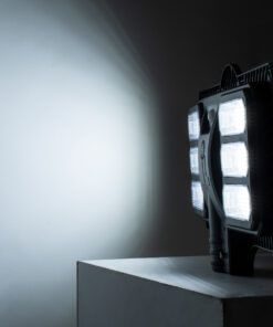 GloboStar® STREETO 85347 Professional LED Solar Street Light Αυτόνομο Ηλιακό Φωτιστικό Δρόμου 150W 1000lm 300 x LED SMD 5730 με Ενσωματωμένο Φωτοβολταϊκό Panel 6V 12W & Επαναφορτιζόμενη Μπαταρία Li-ion 3.2V 10000mAh με Αισθητήρα Ημέρας-Νύχτας & PIR Αισθητήρα Κίνησης - Αδιάβροχο IP65 - Ψυχρό Λευκό 6000K - Μ52 x Π5 x Υ13cm - 2 Years Warranty 17 85347 9