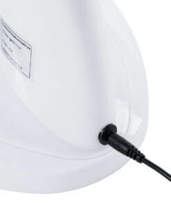 GloboStar® SOLARI-FAN 85354 Solar Fan Αυτόνομος Ηλιακός Επιτραπέζιος Ανεμιστήρας 25W 2 Λειτουργιών Ρεύματος με AC 220-240V ή με Φωτοβολταϊκό Panel 9V 12W & Επαναφορτιζόμενη Μπαταρία Li-ion 7.4V 4400mAh - 3 Ταχύτητες - IP20 - Μ24 x Π36 x Υ49cm - Λευκό - 2 Years Warranty 20 85354 10