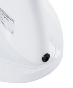 GloboStar® SOLARI-FAN 85354 Solar Fan Αυτόνομος Ηλιακός Επιτραπέζιος Ανεμιστήρας 25W 2 Λειτουργιών Ρεύματος με AC 220-240V ή με Φωτοβολταϊκό Panel 9V 12W & Επαναφορτιζόμενη Μπαταρία Li-ion 7.4V 4400mAh - 3 Ταχύτητες - IP20 - Μ24 x Π36 x Υ49cm - Λευκό - 2 Years Warranty 19 85354 9