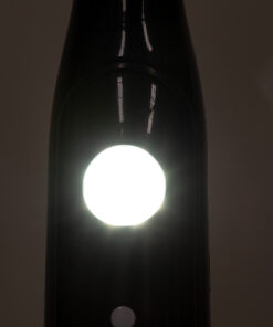 GloboStar® SOLARA-FAN 85356 Solar Fan Αυτόνομος Ηλιακός Επιδαπέδιος Ανεμιστήρας 25W 2 Λειτουργιών Ρεύματος με AC 220-240V ή με Φωτοβολταϊκό Panel 9V 12W & Επαναφορτιζόμενη Μπαταρία Li-ion 7.4V 4400mAh - 3 Ταχύτητες - Ενσωματωμένο USB 2.0 Charger Συσκευών - IP20 - Μ44 x Π37.5 x Υ132cm - Μαύρο - 2 Years Warranty 24 85356 11