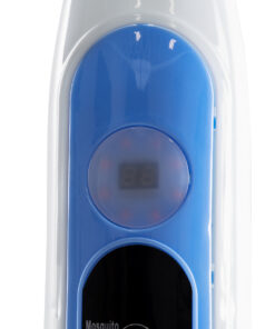 GloboStar® SOLARE-FAN 85357 Solar Fan Αυτόνομος Ηλιακός Επιδαπέδιος Ανεμιστήρας 25W 2 Λειτουργιών Ρεύματος με AC 220-240V ή με Φωτοβολταϊκό Panel 9V 15W & Επαναφορτιζόμενη Μπαταρία Li-ion 7.4V 6000mAh - 12 Ταχύτητες - Ασύρματο Χειριστήριο - Ενσωματωμένο USB 2.0 Charger Συσκευών - IP20 - Μ44 x Π37.5 x Υ132cm - Λευκό - 2 Years Warranty 28 85357 11