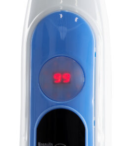 GloboStar® SOLARE-FAN 85357 Solar Fan Αυτόνομος Ηλιακός Επιδαπέδιος Ανεμιστήρας 25W 2 Λειτουργιών Ρεύματος με AC 220-240V ή με Φωτοβολταϊκό Panel 9V 15W & Επαναφορτιζόμενη Μπαταρία Li-ion 7.4V 6000mAh - 12 Ταχύτητες - Ασύρματο Χειριστήριο - Ενσωματωμένο USB 2.0 Charger Συσκευών - IP20 - Μ44 x Π37.5 x Υ132cm - Λευκό - 2 Years Warranty 29 85357 12