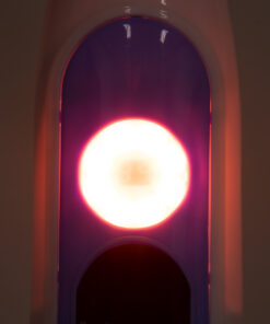 GloboStar® SOLARE-FAN 85357 Solar Fan Αυτόνομος Ηλιακός Επιδαπέδιος Ανεμιστήρας 25W 2 Λειτουργιών Ρεύματος με AC 220-240V ή με Φωτοβολταϊκό Panel 9V 15W & Επαναφορτιζόμενη Μπαταρία Li-ion 7.4V 6000mAh - 12 Ταχύτητες - Ασύρματο Χειριστήριο - Ενσωματωμένο USB 2.0 Charger Συσκευών - IP20 - Μ44 x Π37.5 x Υ132cm - Λευκό - 2 Years Warranty 30 85357 13