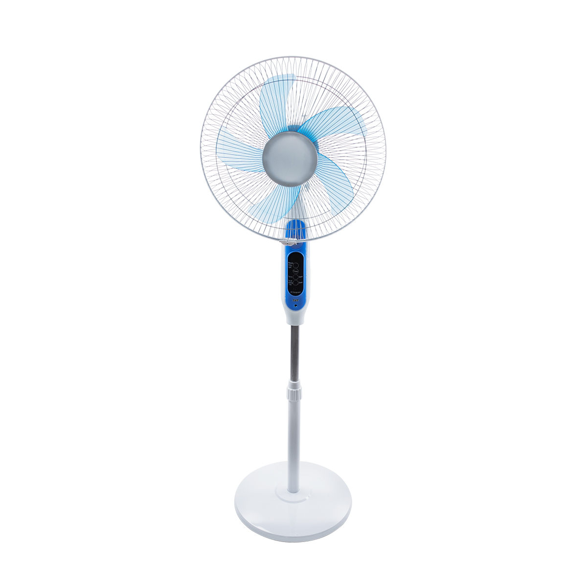 GloboStar® SOLARE-FAN 85357 Solar Fan Αυτόνομος Ηλιακός Επιδαπέδιος Ανεμιστήρας 25W 2 Λειτουργιών Ρεύματος με AC 220-240V ή με Φωτοβολταϊκό Panel 9V 15W & Επαναφορτιζόμενη Μπαταρία Li-ion 7.4V 6000mAh - 12 Ταχύτητες - Ασύρματο Χειριστήριο - Ενσωματωμένο USB 2.0 Charger Συσκευών - IP20 - Μ44 x Π37.5 x Υ132cm - Λευκό - 2 Years Warranty 3 GloboStar® SOLARE-FAN 85357 Solar Fan Αυτόνομος Ηλιακός Επιδαπέδιος Ανεμιστήρας 25W 2 Λειτουργιών Ρεύματος με AC 220-240V ή με Φωτοβολταϊκό Panel 9V 15W & Επαναφορτιζόμενη Μπαταρία Li-ion 7.4V 6000mAh - 12 Ταχύτητες - Ασύρματο Χειριστήριο - Ενσωματωμένο USB 2.0 Charger Συσκευών - IP20 - Μ44 x Π37.5 x Υ132cm - Λευκό - 2 Years Warranty - Image 3