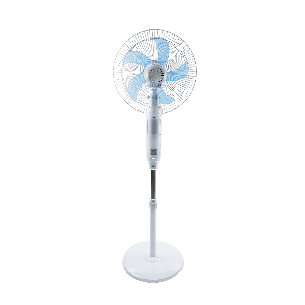 GloboStar® SOLARE-FAN 85357 Solar Fan Αυτόνομος Ηλιακός Επιδαπέδιος Ανεμιστήρας 25W 2 Λειτουργιών Ρεύματος με AC 220-240V ή με Φωτοβολταϊκό Panel 9V 15W & Επαναφορτιζόμενη Μπαταρία Li-ion 7.4V 6000mAh - 12 Ταχύτητες - Ασύρματο Χειριστήριο - Ενσωματωμένο USB 2.0 Charger Συσκευών - IP20 - Μ44 x Π37.5 x Υ132cm - Λευκό - 2 Years Warranty 4 GloboStar® SOLARE-FAN 85357 Solar Fan Αυτόνομος Ηλιακός Επιδαπέδιος Ανεμιστήρας 25W 2 Λειτουργιών Ρεύματος με AC 220-240V ή με Φωτοβολταϊκό Panel 9V 15W & Επαναφορτιζόμενη Μπαταρία Li-ion 7.4V 6000mAh - 12 Ταχύτητες - Ασύρματο Χειριστήριο - Ενσωματωμένο USB 2.0 Charger Συσκευών - IP20 - Μ44 x Π37.5 x Υ132cm - Λευκό - 2 Years Warranty - Image 4
