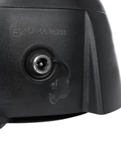 GloboStar® 85359 PRO Series Επαναφορτιζόμενος Φάρος Σήμανσης Οχήματος Security - Ασφαλείας για Αυτοκίνητα & Φορτηγά 10 Προγραμμάτων Φωτισμού STROBE LED 48W DC 10-30V Αδιάβροχος IP65 Πορτοκαλί 14 85359 7