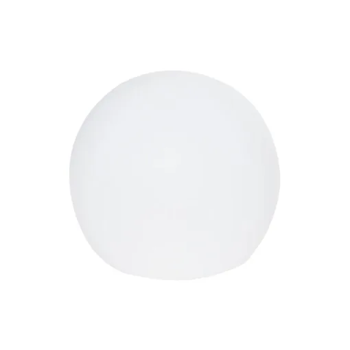 GloboStar® GloboStar® 85360 Ακρυλικό Φωτιστικό Μπάλα Εξωτερικού Χώρου - Πισίνας LED Globe 5W Φ10 Επαναφορτιζόμενο Μπαταρίας με Καλώδιο USB - Φορτιστή και Ασύρματο Χειριστήριο IR Αδιάβροχο IP68 Πολύχρωμο RGBW