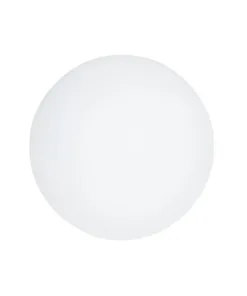 GloboStar® GloboStar® 85361 Ακρυλικό Φωτιστικό Μπάλα Εξωτερικού Χώρου - Πισίνας LED Globe 5W Φ15 Επαναφορτιζόμενο Μπαταρίας με Καλώδιο USB - Φορτιστή και Ασύρματο Χειριστήριο IR Αδιάβροχο IP68 Πολύχρωμο RGBW