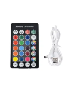 GloboStar® 85361 Ακρυλικό Φωτιστικό Μπάλα Εξωτερικού Χώρου - Πισίνας LED Globe 5W Φ15 Επαναφορτιζόμενο Μπαταρίας με Καλώδιο USB - Φορτιστή και Ασύρματο Χειριστήριο IR Αδιάβροχο IP68 Πολύχρωμο RGBW 13 85361 4