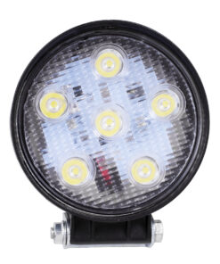 Alternative view of GloboStar® 85400 PRO Series Προβολέας Εργασίας - Working Light για Αυτοκίνητα & Φορτηγά LED CREE XBD 18W 1800lm DC 10-30V Αδιάβροχο IP65 Ψυχρό Λευκό 6000K