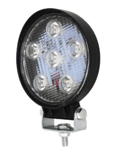 GloboStar® 85400 PRO Series Προβολέας Εργασίας - Working Light για Αυτοκίνητα & Φορτηγά LED CREE XBD 18W 1800lm DC 10-30V Αδιάβροχο IP65 Ψυχρό Λευκό 6000K 8 85400 3