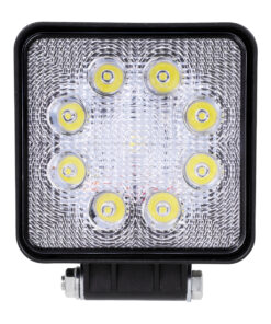 Alternative view of GloboStar® 85402 PRO Series Προβολέας Εργασίας - Working Light για Αυτοκίνητα & Φορτηγά LED CREE XBD 24W 2400lm DC 10-30V Αδιάβροχο IP65 Ψυχρό Λευκό 6000K