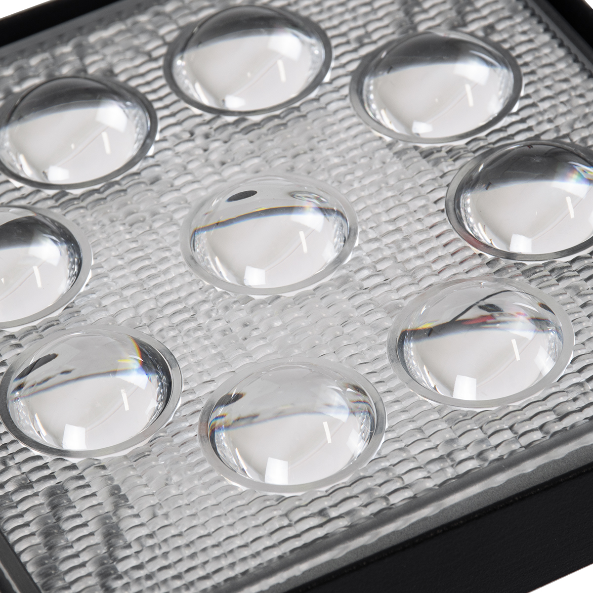 GloboStar® 85404 Vehicle Work Lights - Φώτα Εργασίας για Οχήματα LED 27W DC 10-30V Αδιάβροχο IP67 Ψυχρό Λευκό 6000K Μ14 x Π11 x Υ2.2cm 5 GloboStar® 85404 Vehicle Work Lights - Φώτα Εργασίας για Οχήματα LED 27W DC 10-30V Αδιάβροχο IP67 Ψυχρό Λευκό 6000K Μ14 x Π11 x Υ2.2cm - Image 4