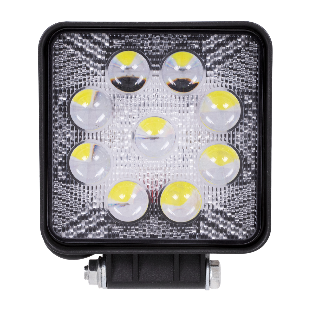 GloboStar® 85405 PRO Series Προβολέας Εργασίας - Working Light για Αυτοκίνητα & Φορτηγά LED CREE XBD 7D 27W 2700lm DC 10-30V Αδιάβροχο IP65 Ψυχρό Λευκό 6000K 4 GloboStar® 85405 PRO Series Προβολέας Εργασίας - Working Light για Αυτοκίνητα & Φορτηγά LED CREE XBD 7D 27W 2700lm DC 10-30V Αδιάβροχο IP65 Ψυχρό Λευκό 6000K - Image 2