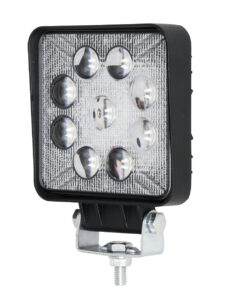 GloboStar® 85405 PRO Series Προβολέας Εργασίας - Working Light για Αυτοκίνητα & Φορτηγά LED CREE XBD 7D 27W 2700lm DC 10-30V Αδιάβροχο IP65 Ψυχρό Λευκό 6000K 9 85405 3