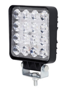 GloboStar® 85407 PRO Series Προβολέας Εργασίας - Working Light για Αυτοκίνητα & Φορτηγά LED CREE XBD 48W 4800lm DC 10-30V Αδιάβροχο IP65 Ψυχρό Λευκό 6000K 9 85407 3