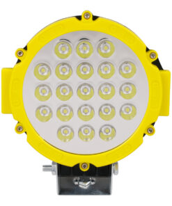 Alternative view of GloboStar® 85411 PRO Series Προβολέας Εργασίας Κίτρινος - Working Light για Αυτοκίνητα & Φορτηγά LED CREE XBD 63W 6300lm DC 10-30V Αδιάβροχος IP65 Ψυχρό Λευκό 6000K